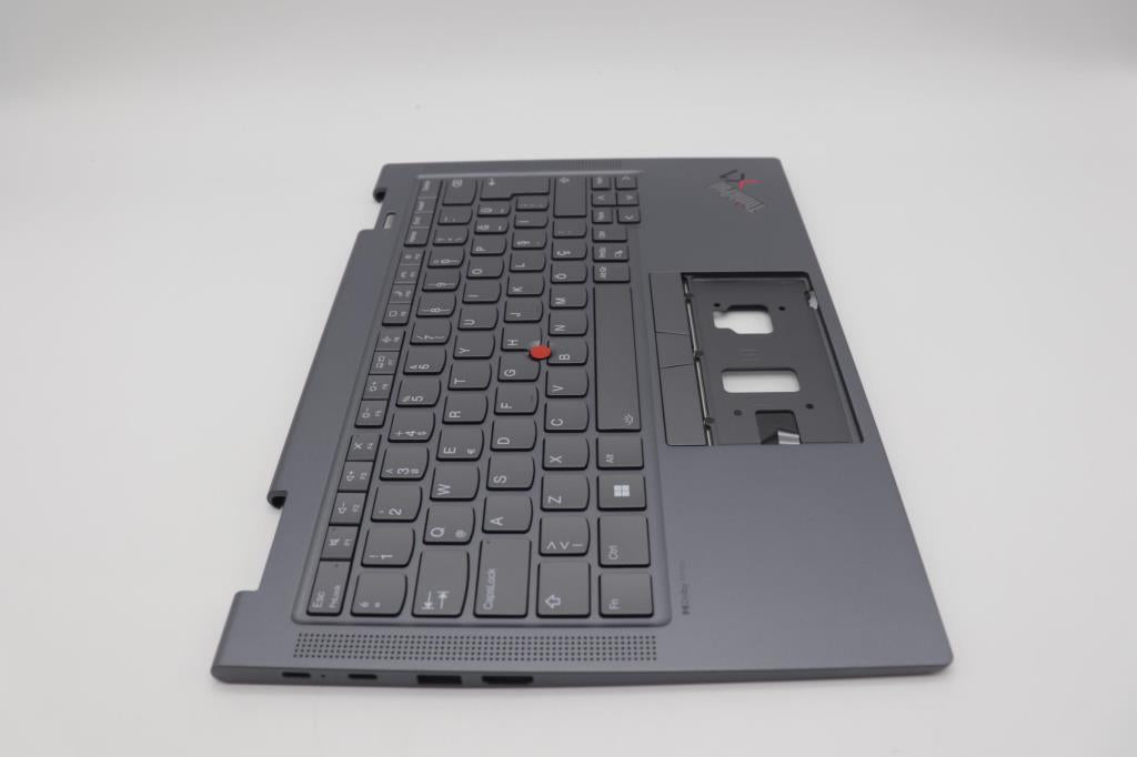 Lenovo Mech_Asm Bl Kb Gy Fpr Ww Tur C - 5M11H62504