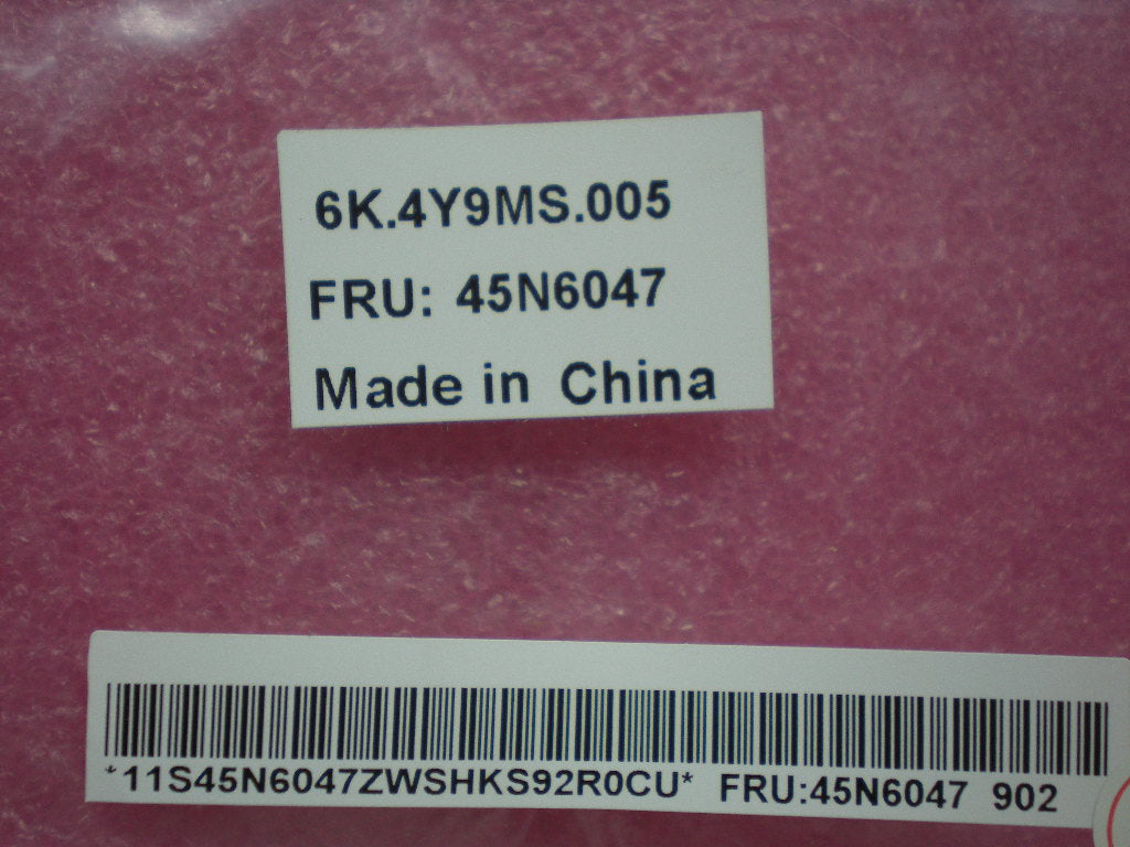 Lenovo Cover Base Misc 17 - 45N6047