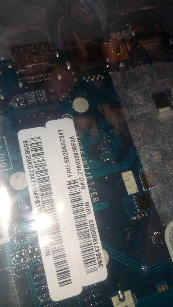 Lenovo Pl System Boards - 5B20K57347