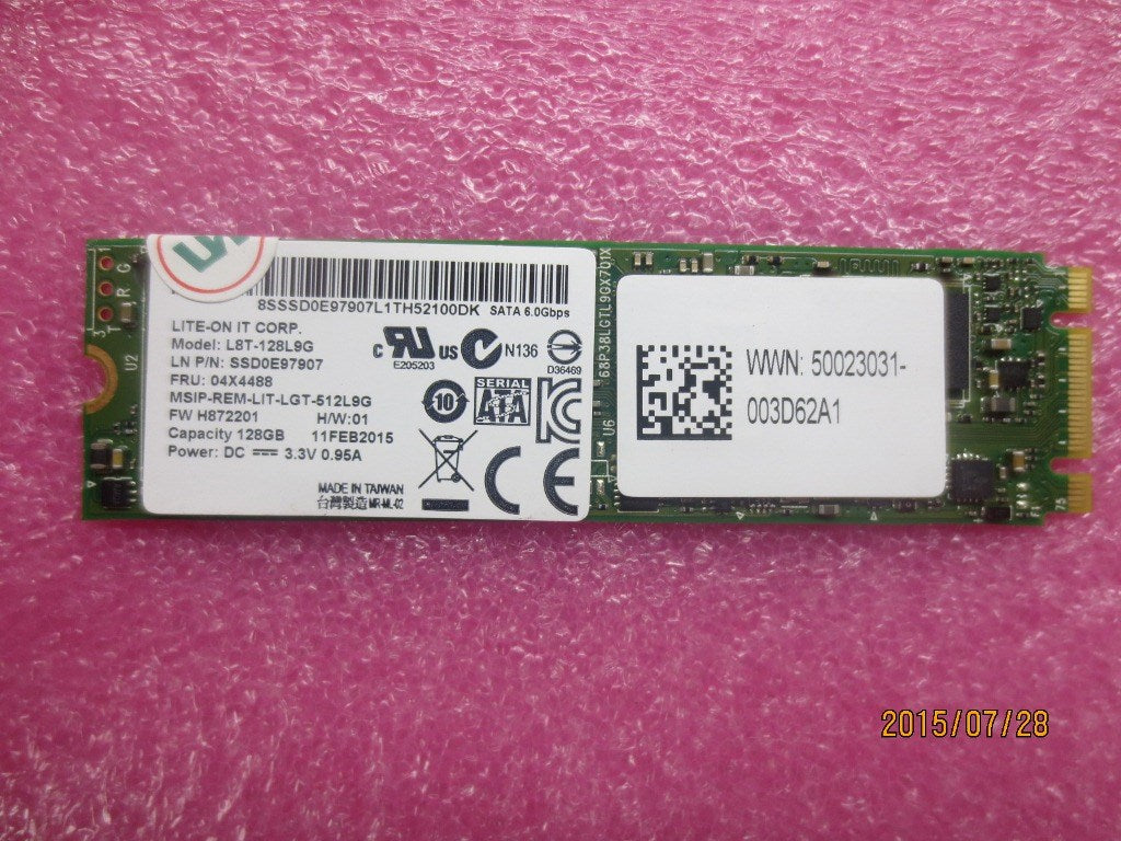 Lenovo Replacement Part - 04X4488