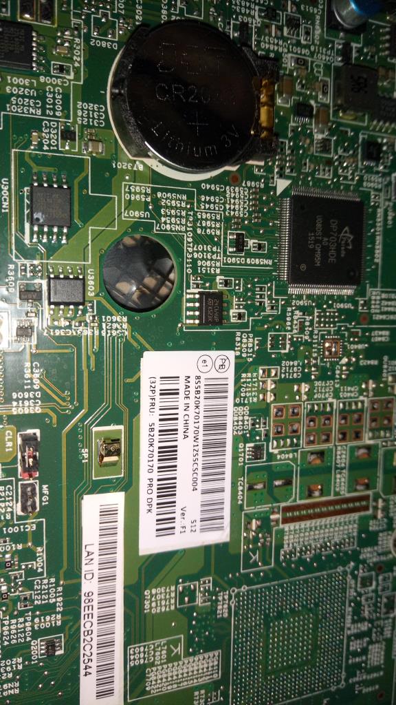 Lenovo Pl System Boards - 5B20K70170