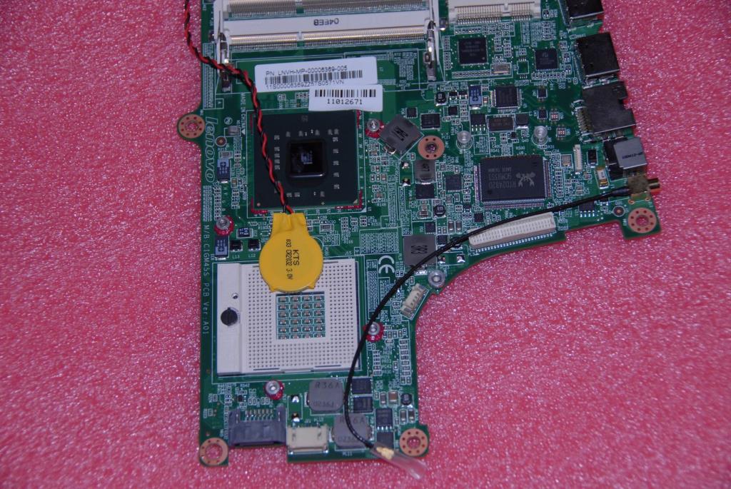 Lenovo 11012671 Mb Samui Intel Gm45-2 W/Hdmi I