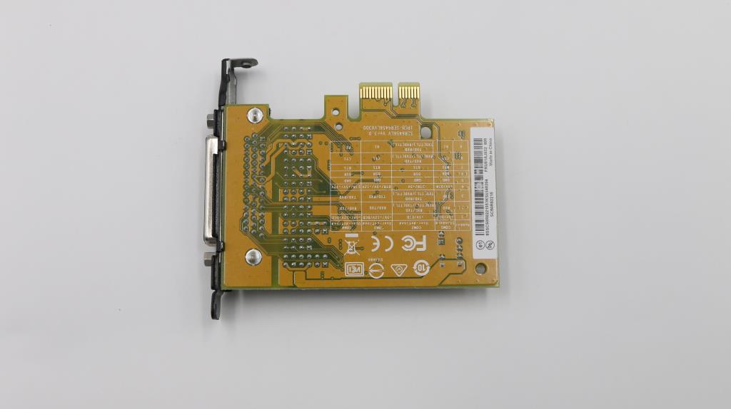 Lenovo 01AJ932 Cards Misc Internal Usb Audio