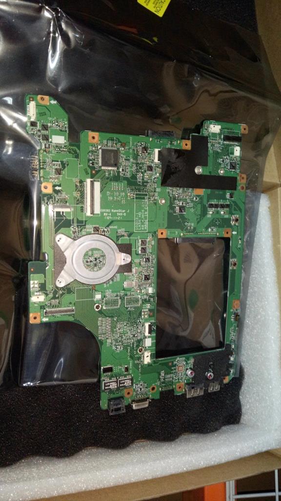 Lenovo Mainboard Lb56 Uma 55.4Kc01.00 - 11012616