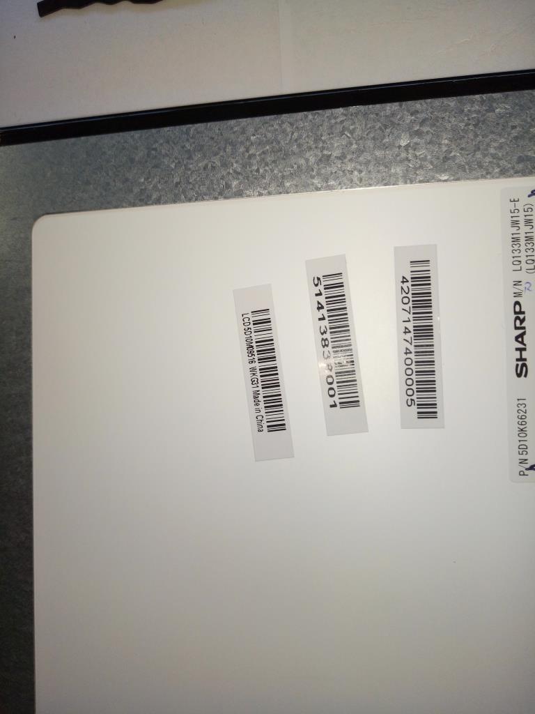Lenovo La Lcd Parts - 5D10M09516