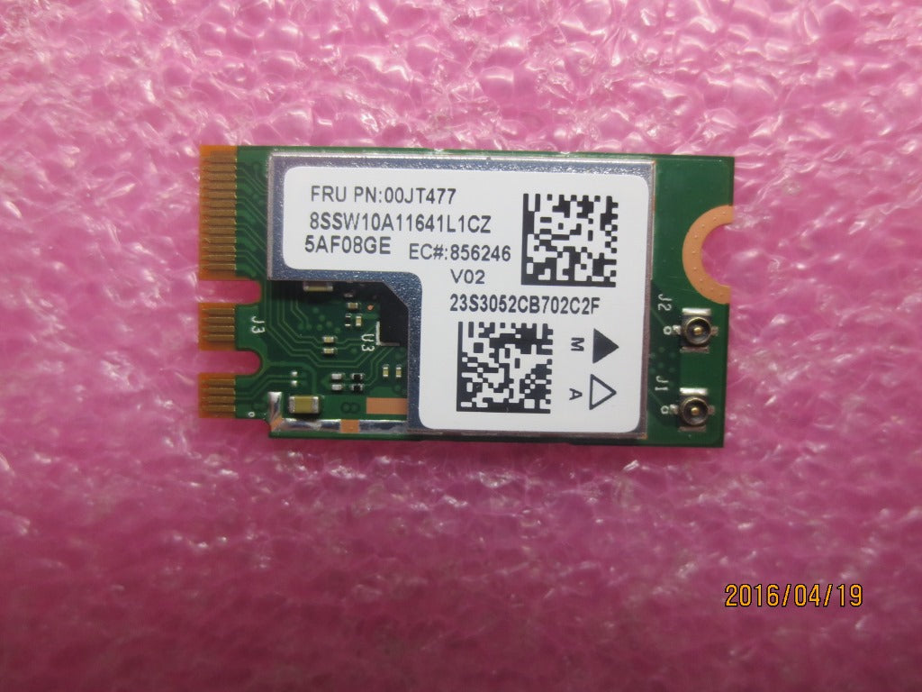 Lenovo Cw Wireless Wan Adapters - 00JT477