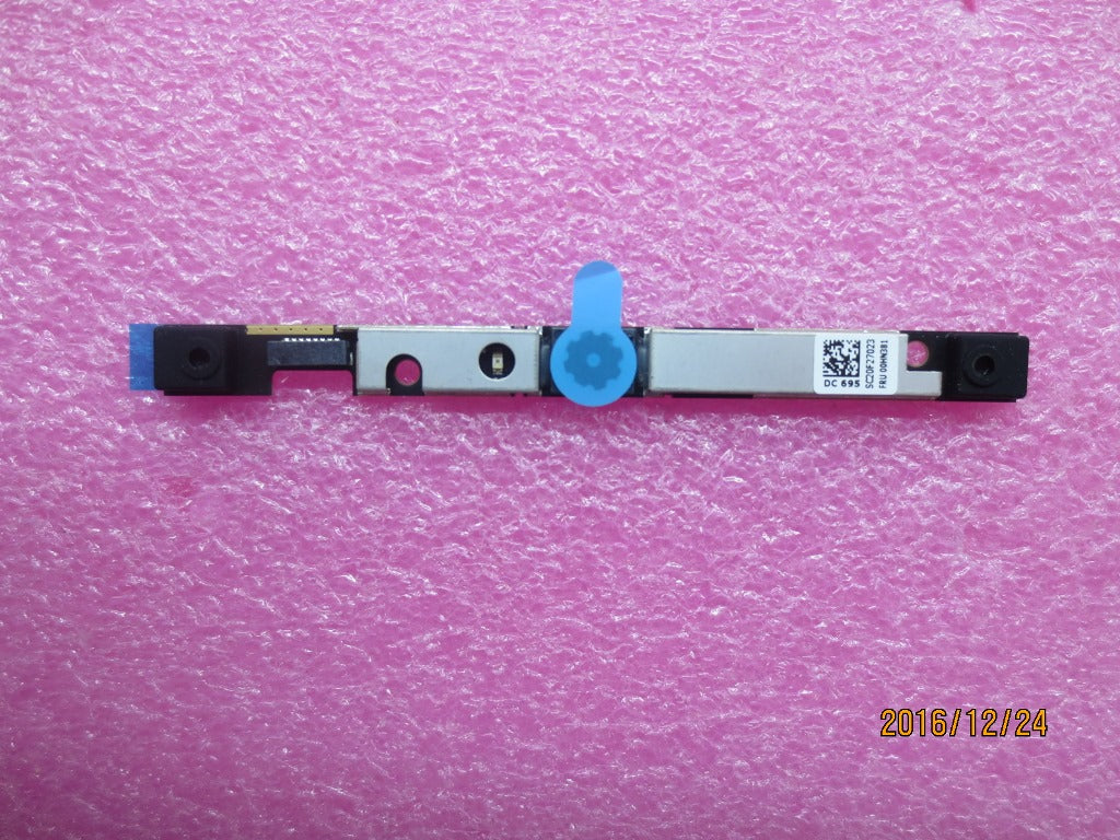 Lenovo Camera,720P,Front,Mic,Wtb,Chy - 00HN381