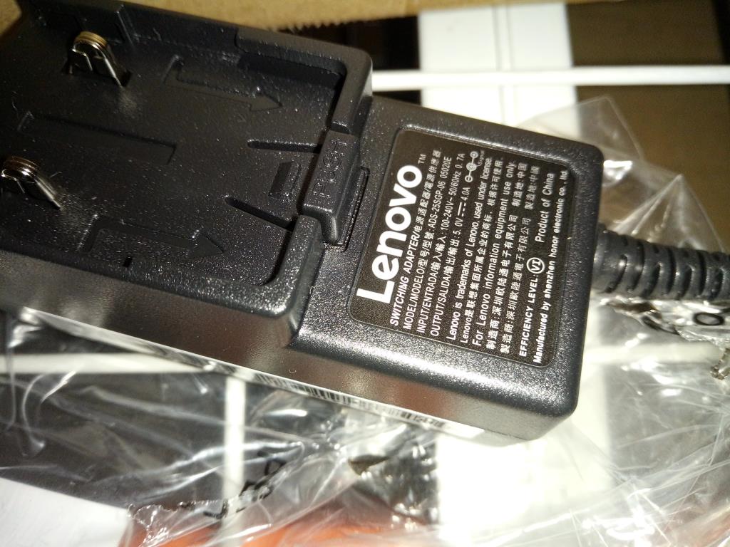 Lenovo 5A10L13916 Ad Ac Adapters