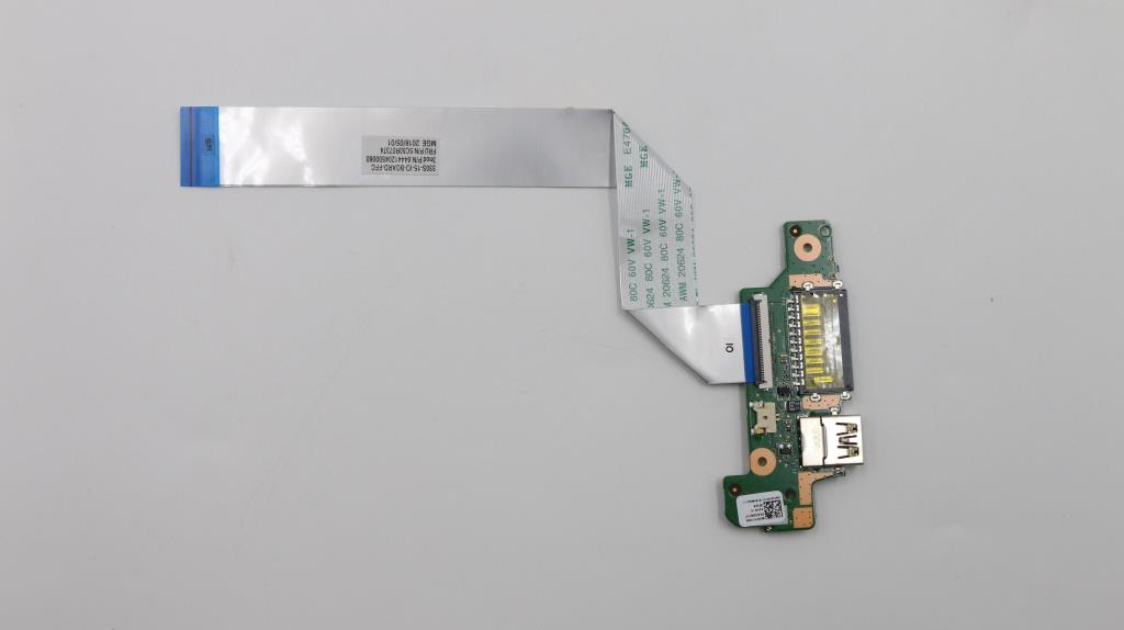 Lenovo I/O Board with Cable for Enhanced Connectivity - 5C50R27417