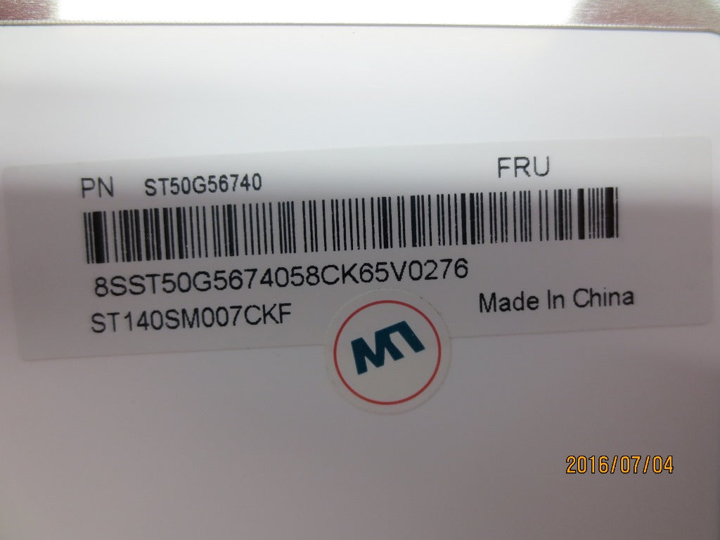 Lenovo Assembly Tft Lcd 14 Wqhd Th Lg - 00UR190