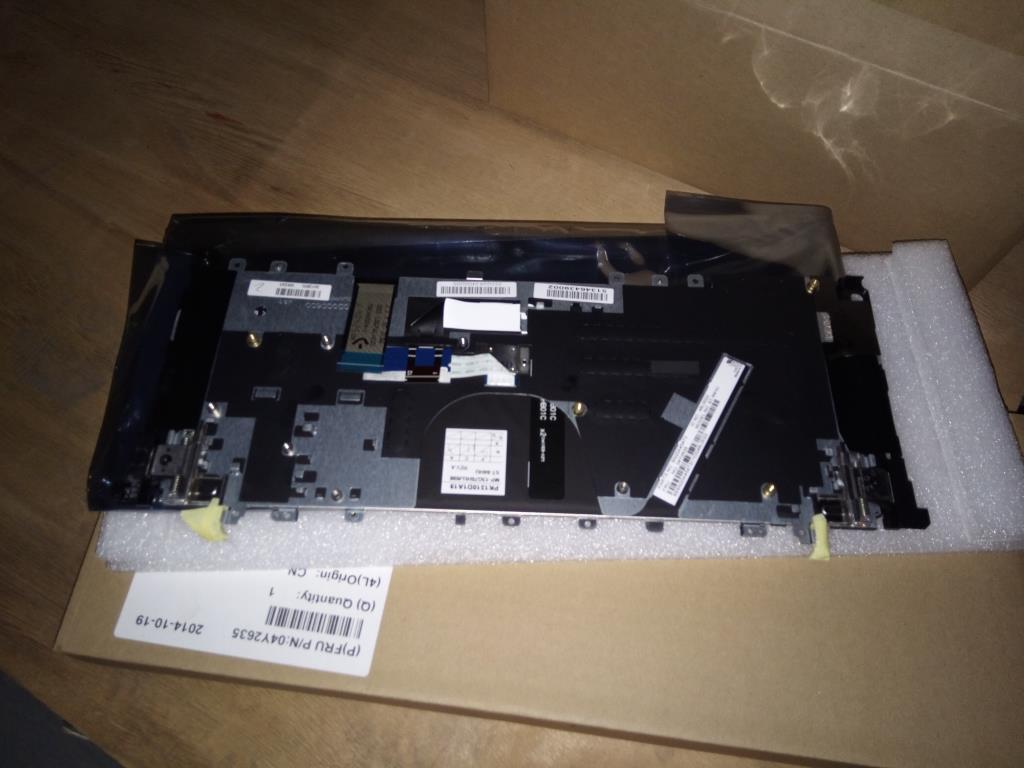 Lenovo Ki Keyboards Internal - 04Y2635