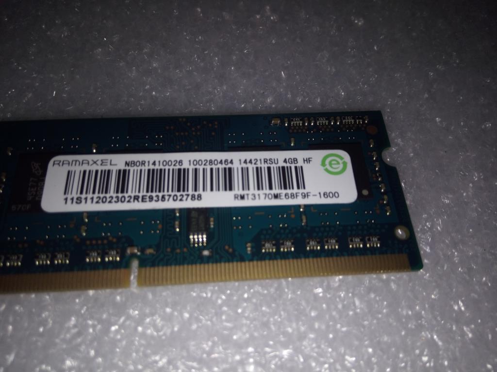 Lenovo Mm Memory - 11202302