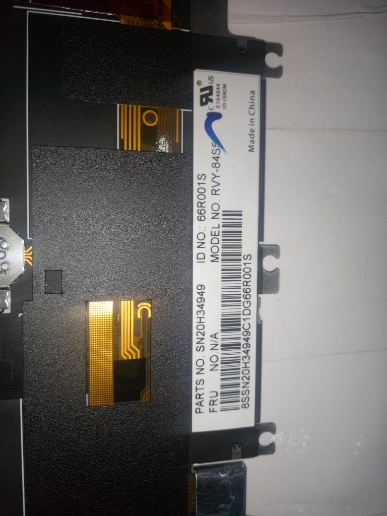 Lenovo Ma Mechanical Assemblies - 01AW902