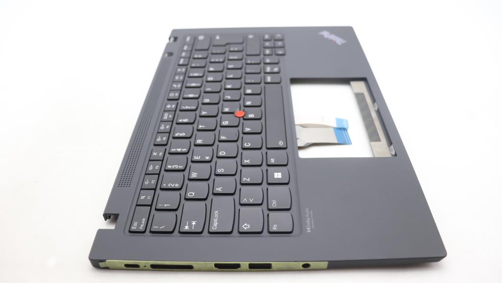 Lenovo Mech_Asm Kbd/C Por Bklt (Sun) - 5M11F24628