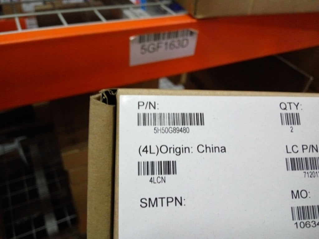 Lenovo Mn Misc Internal - 5H50G89480