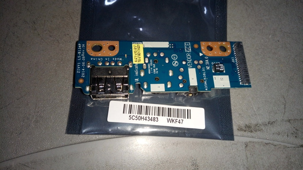 Lenovo Ci Cards Misc Internal - 5C50H43483