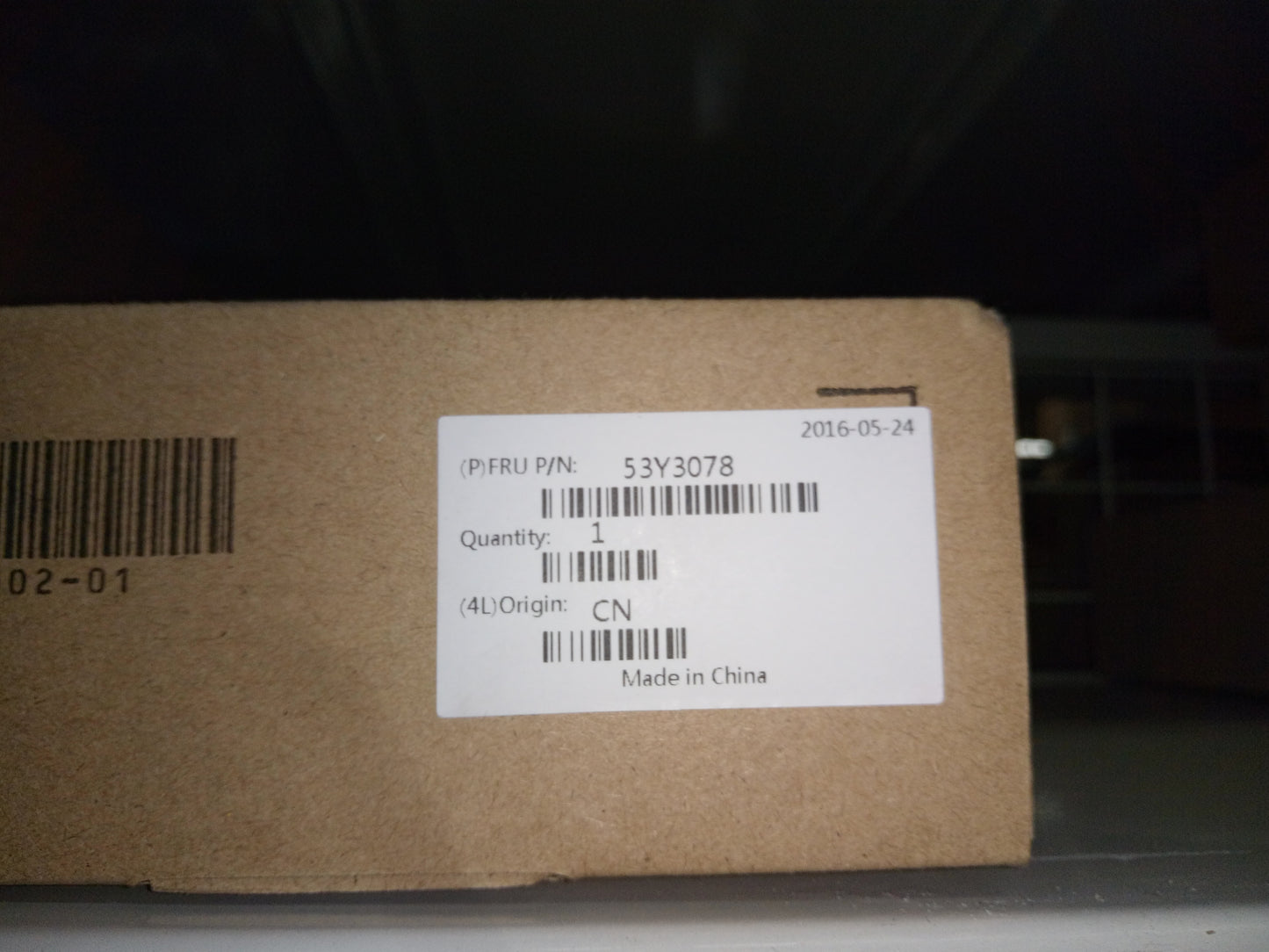Lenovo Replacement Part - 53Y3078