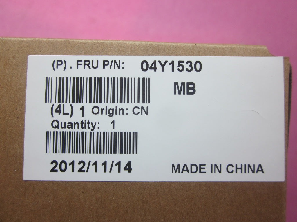 Lenovo 04Y1530 - Part