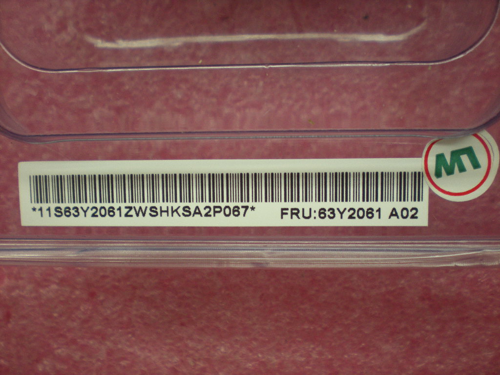 Lenovo Replacement Part - 63Y2061