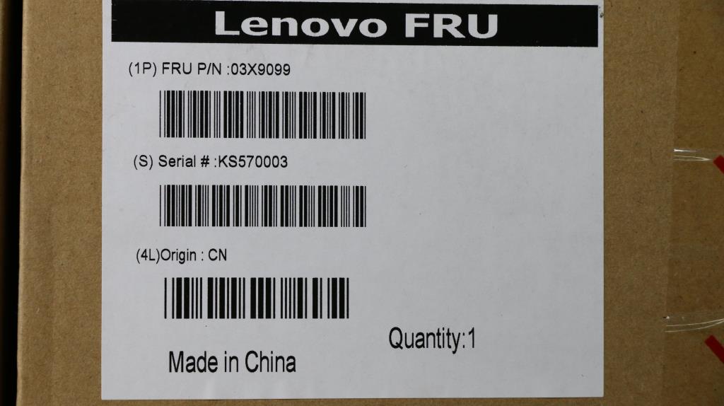 Lenovo Ki Keyboards Internal - 03X9099