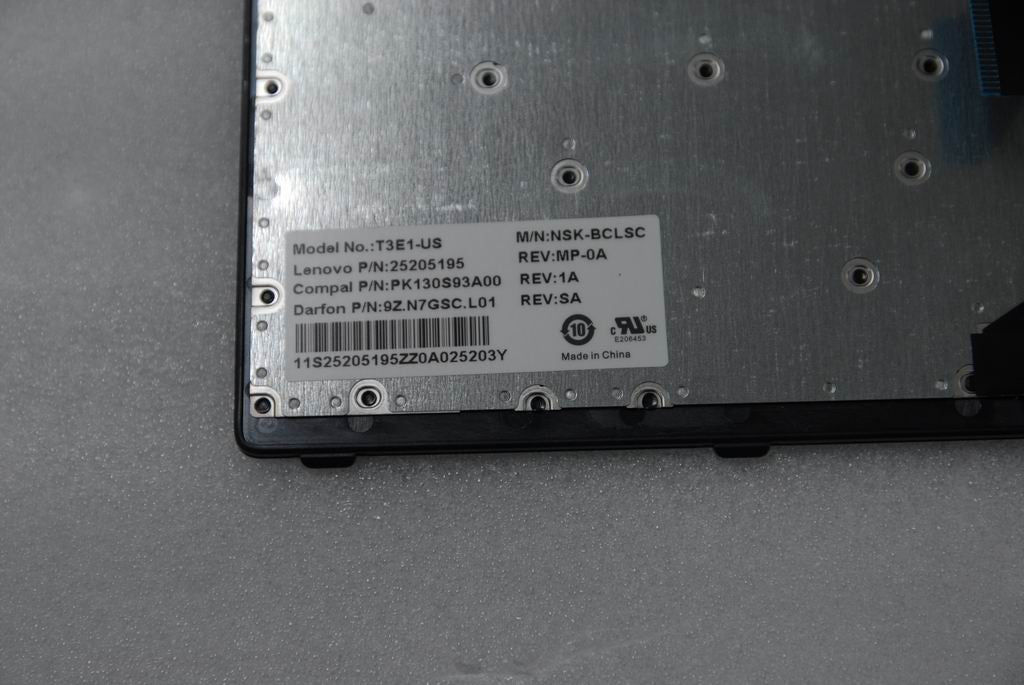 Lenovo Kb Keyboards External - 25205195