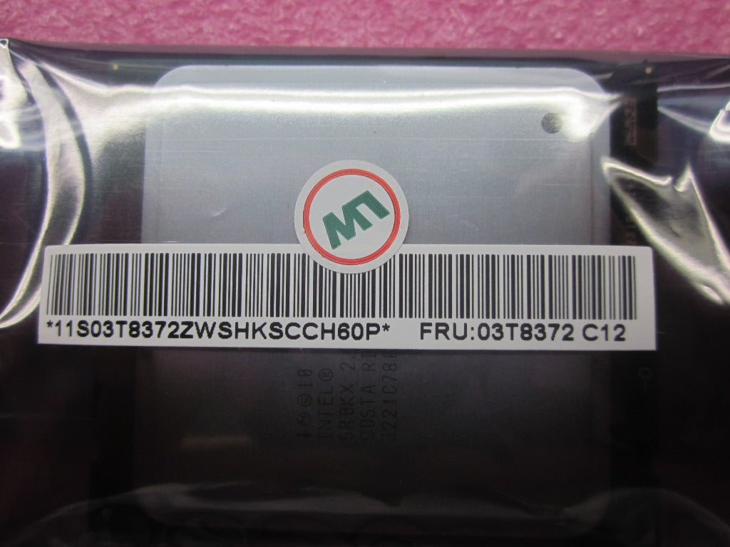 Lenovo Sp Intel,Xeon E5-2670 - 03T8372