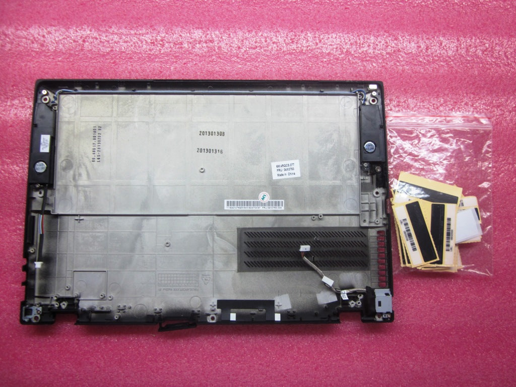 Lenovo 04X0753 Mech Asm Base Cover Asm Taiwan