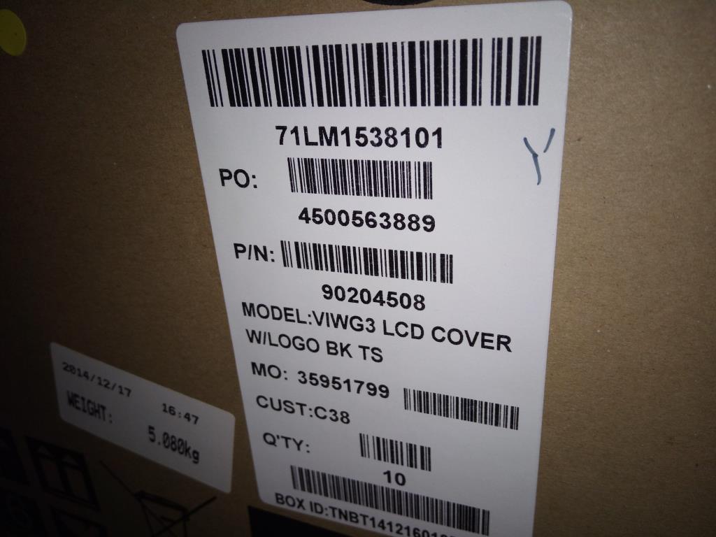 Lenovo Co Covers - 90204508