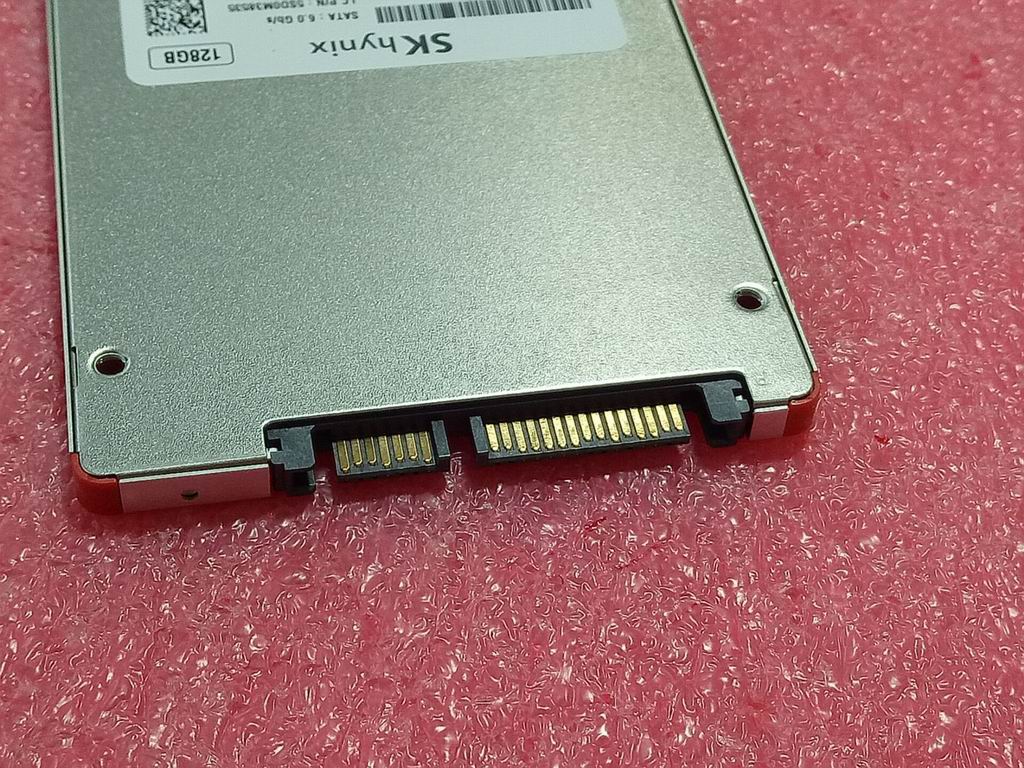 Lenovo Hynix Sc308 128G 2.5 Ssd - 5SD0M38535