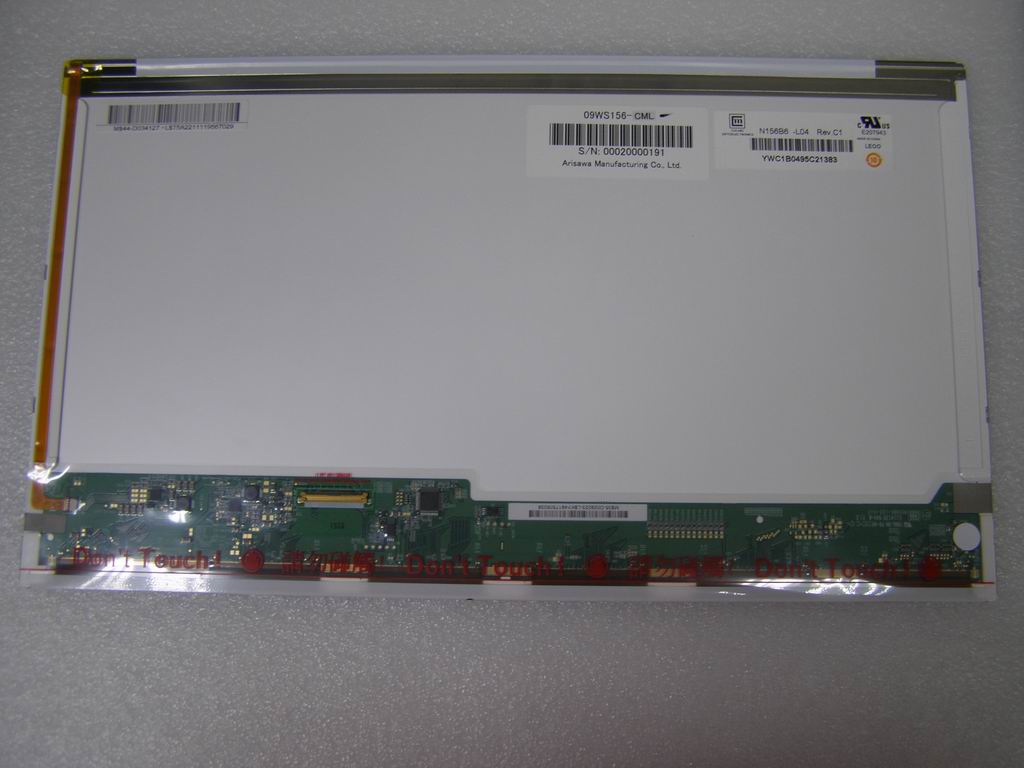 Lenovo 18004265 Lcd Wst Ws156Cml 3D Hd G W Led