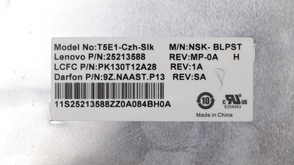 Lenovo Kb Keyboards External - 25213588