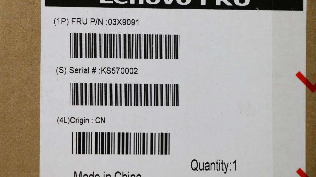 Lenovo Ki Keyboards Internal - 03X9091