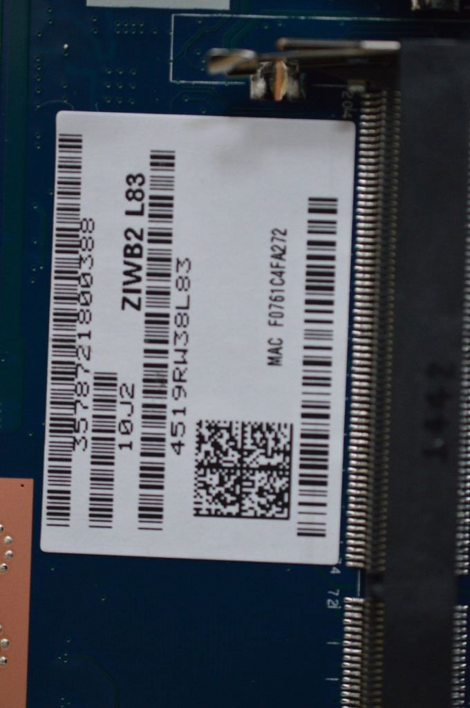 Lenovo Replacement Part - 5B20G46034