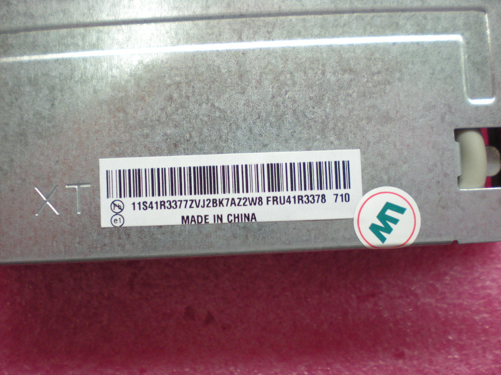 Lenovo 41R3378 - Part