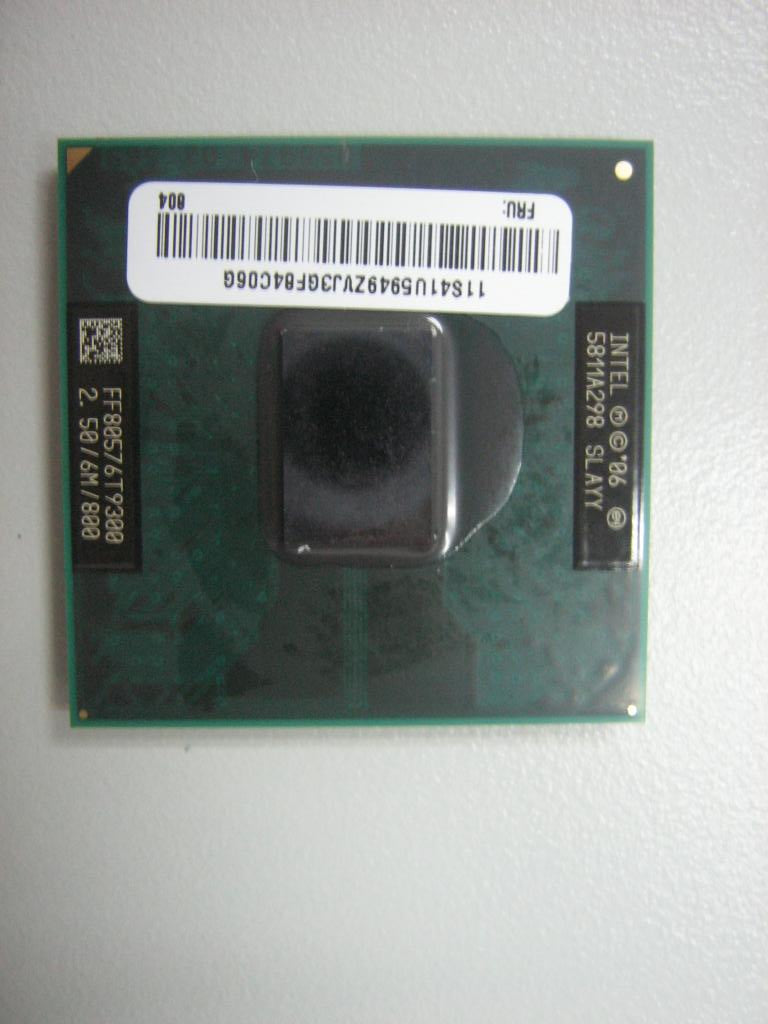 Lenovo Pu Processors - 42W7879