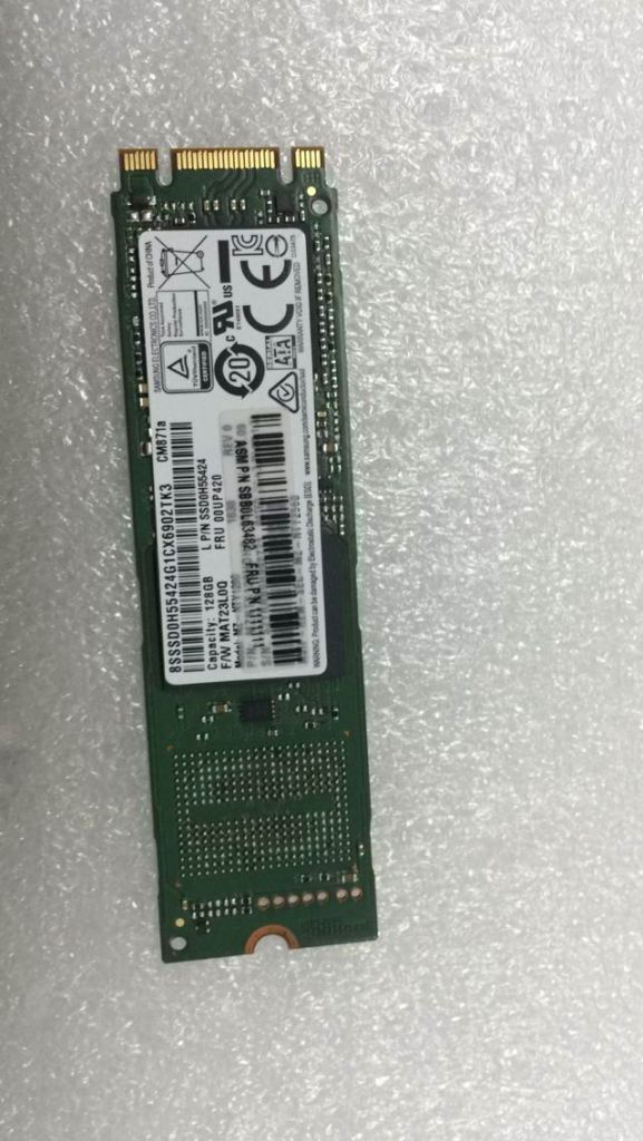 Lenovo 00UP420 Harddrive