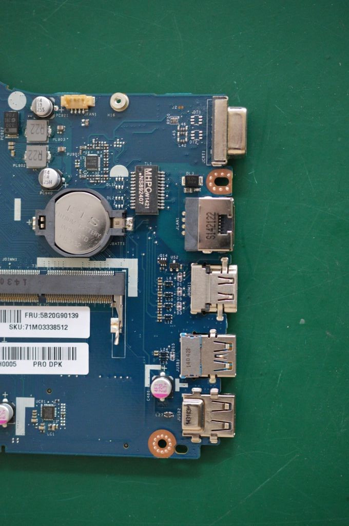 Lenovo Replacement Part - 5B20G90139