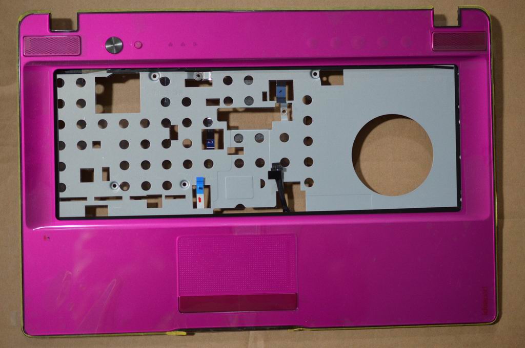 Lenovo 31049438 Top Case Kl6 Assembly-Pink