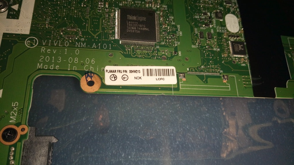 Lenovo System Boards - 00HW213
