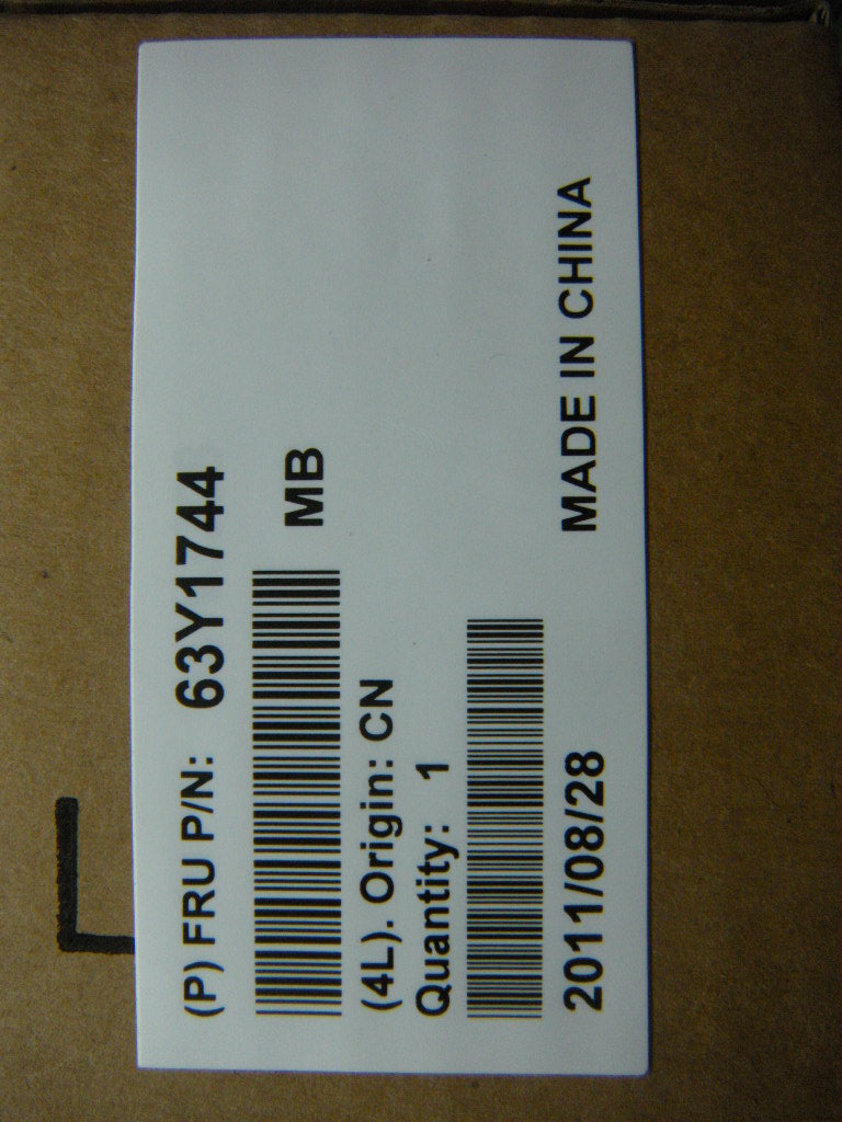 Lenovo 63Y1744 - Part