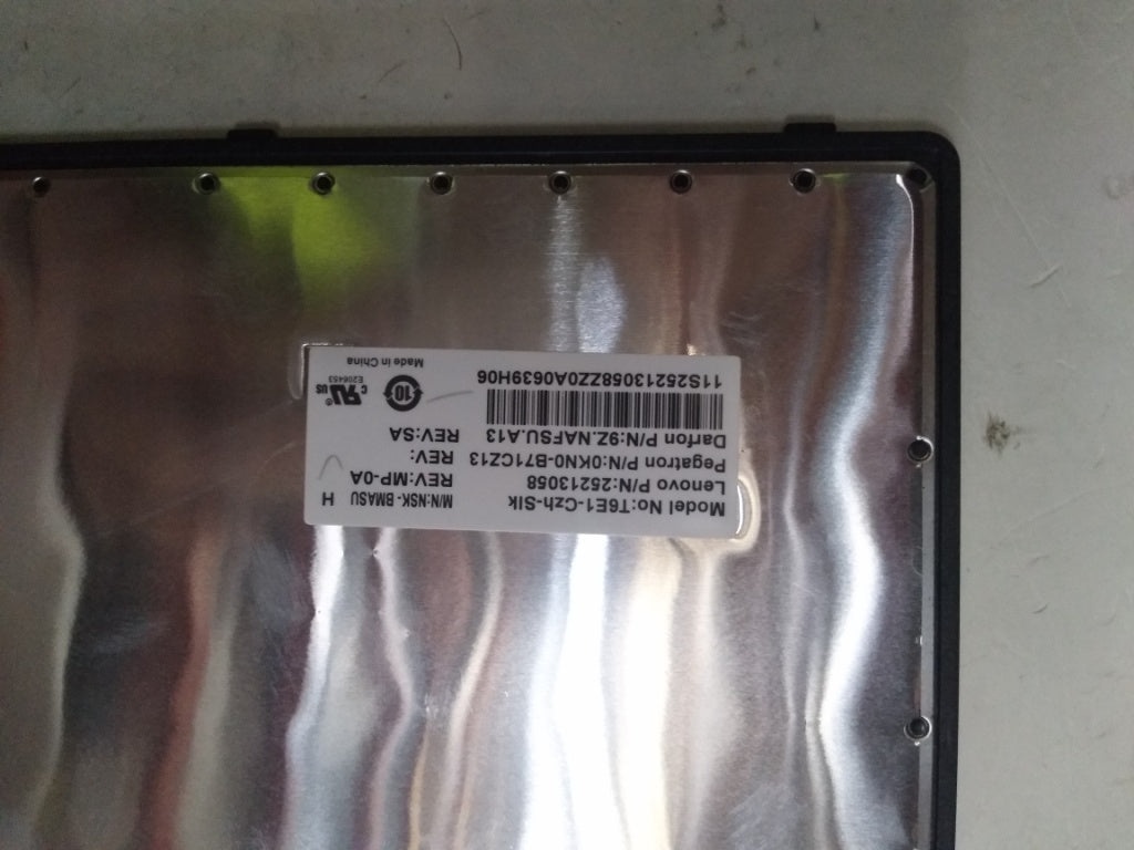 Lenovo Kb Keyboards External - 25213058