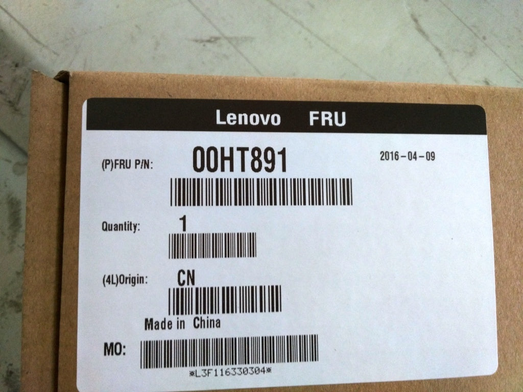 Lenovo Hd Hard Drives - 00HT891
