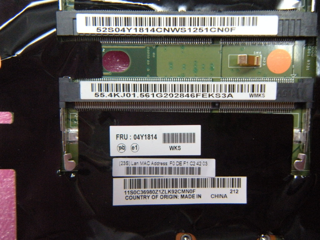Lenovo Replacement Part - 04Y1814