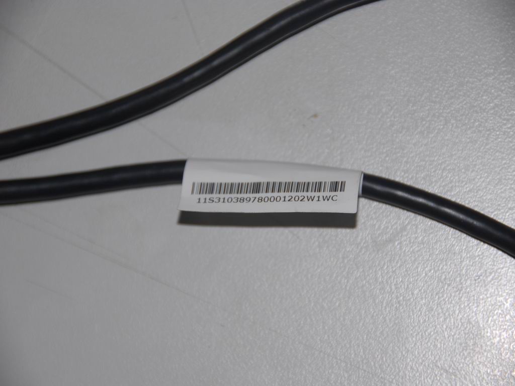 Lenovo 31038978 Cc Cables External