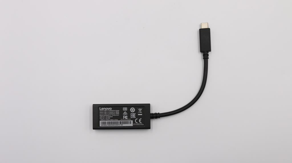 Lenovo 03X7582 Lenovo Usbc To Displayport Ada