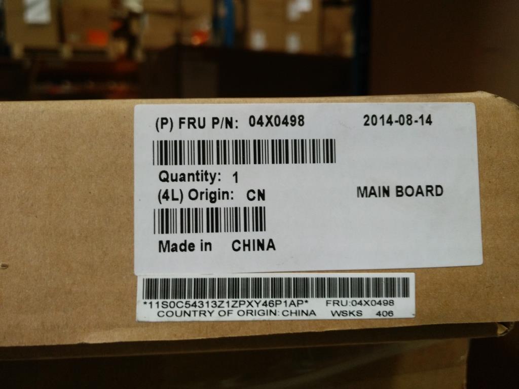 Lenovo Replacement Part - 04X0498