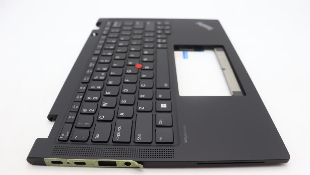 Lenovo Mech_Asm Kbd W C Euro Eng Bklt - 5M11L64106