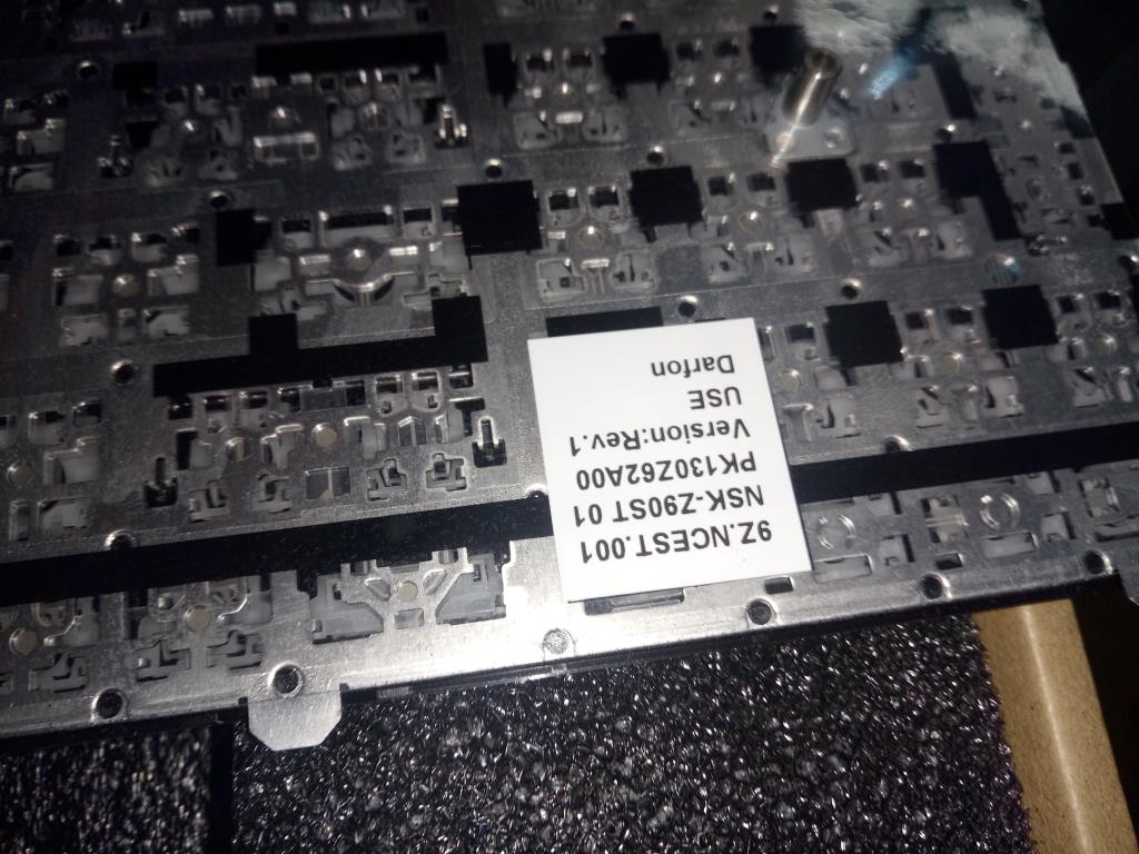 Lenovo Ki Keyboards Internal - 00PA329