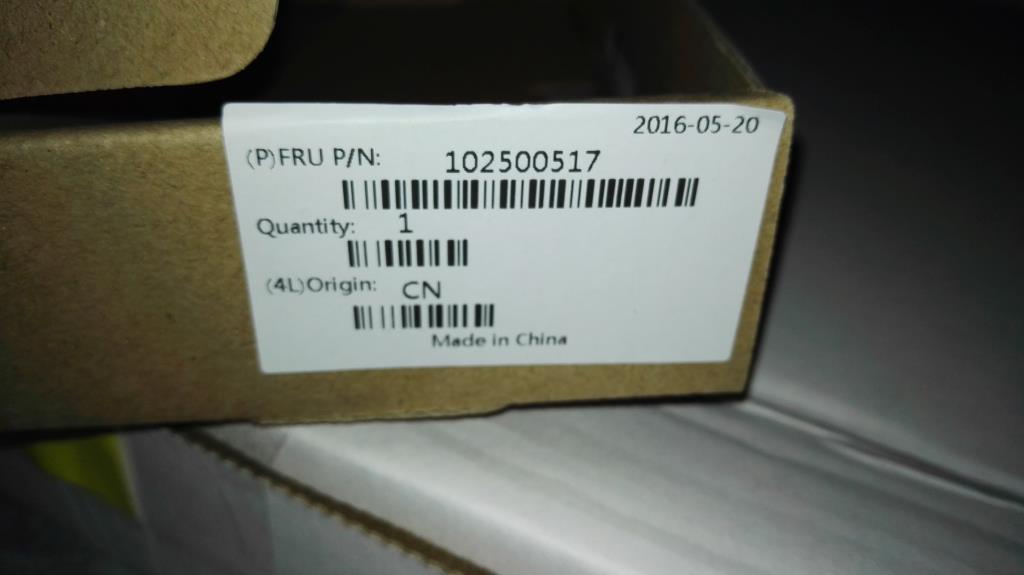 Lenovo Ic Cpu Sandy Bridge I3-2348M 2 - 102500517