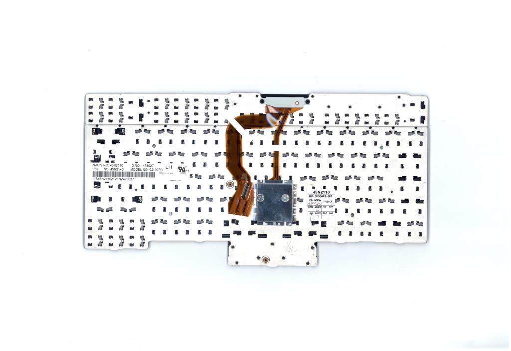 Lenovo Ki Keyboards Internal - 45N2145